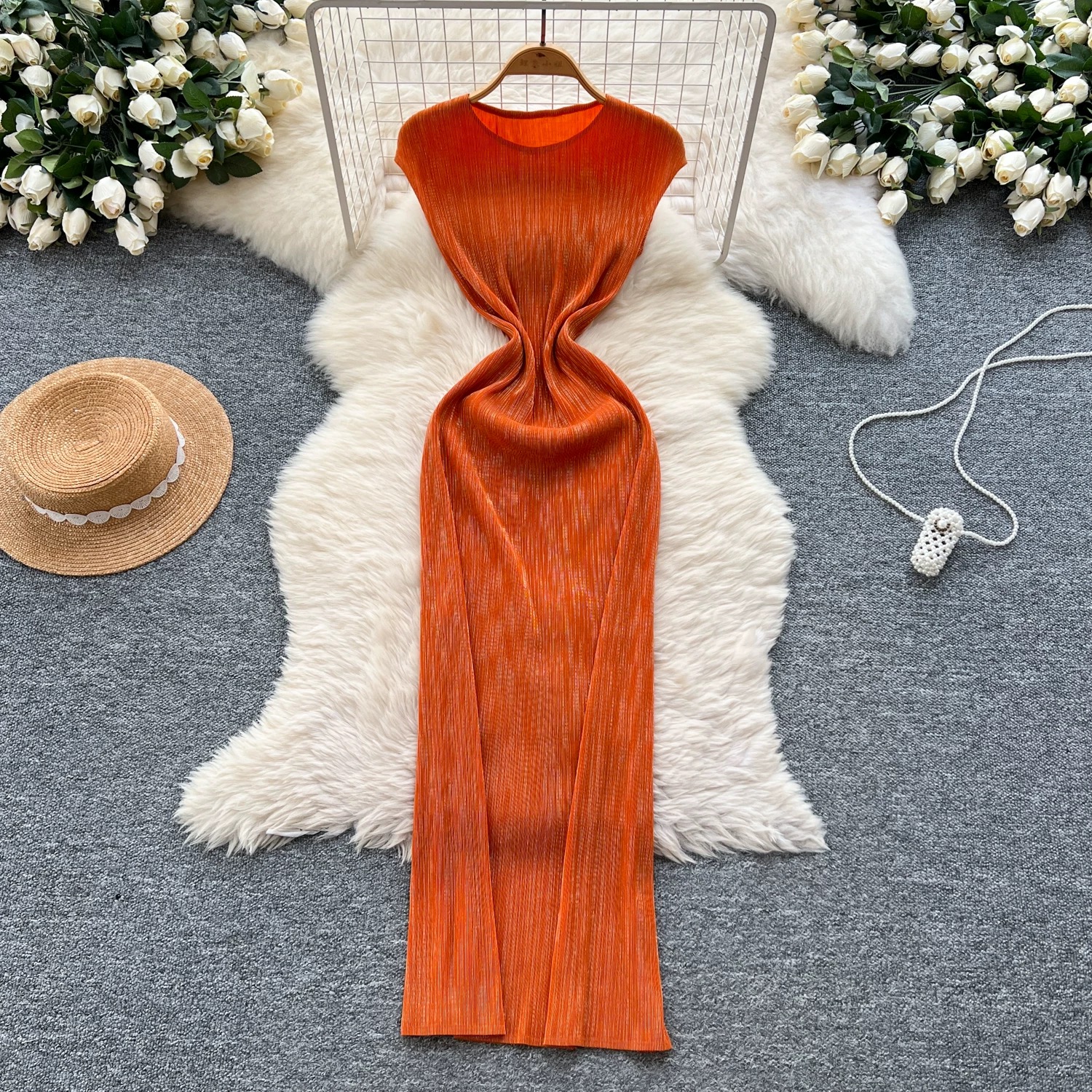 Care for the flare dress CBC1289 images